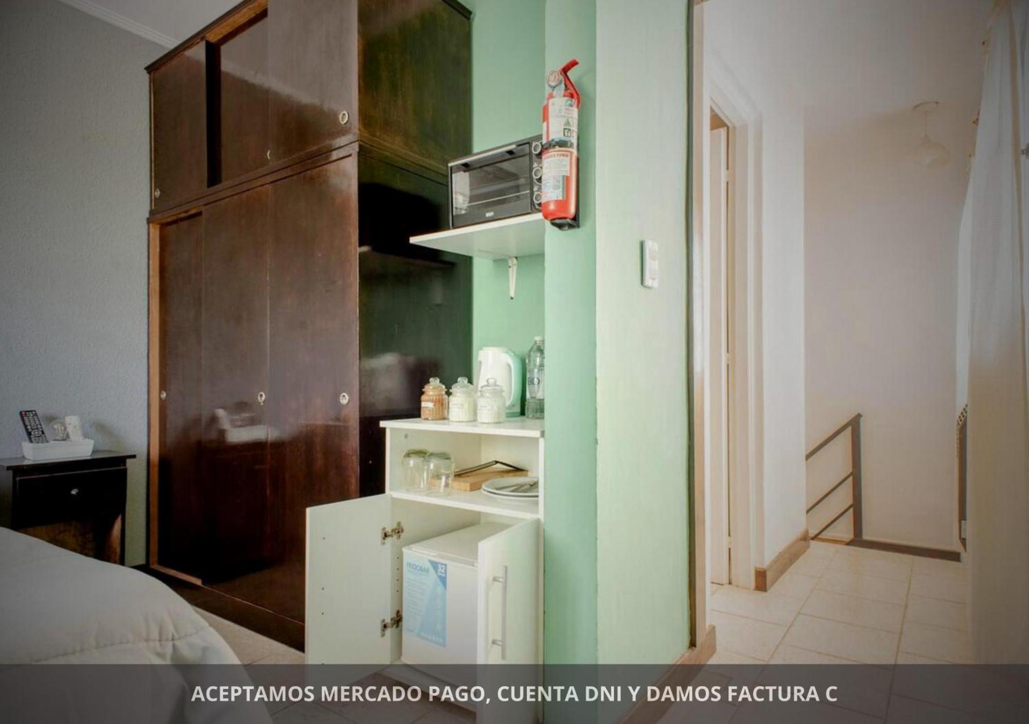 Habitacion Tres Arroyos Exteriér fotografie