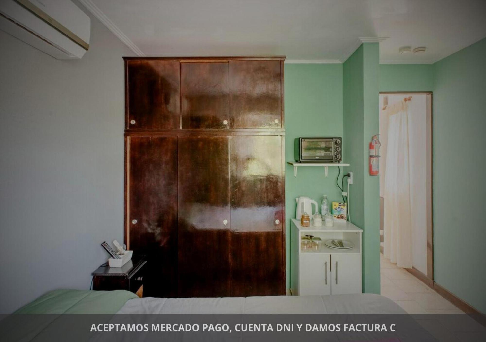 Habitacion Tres Arroyos Exteriér fotografie