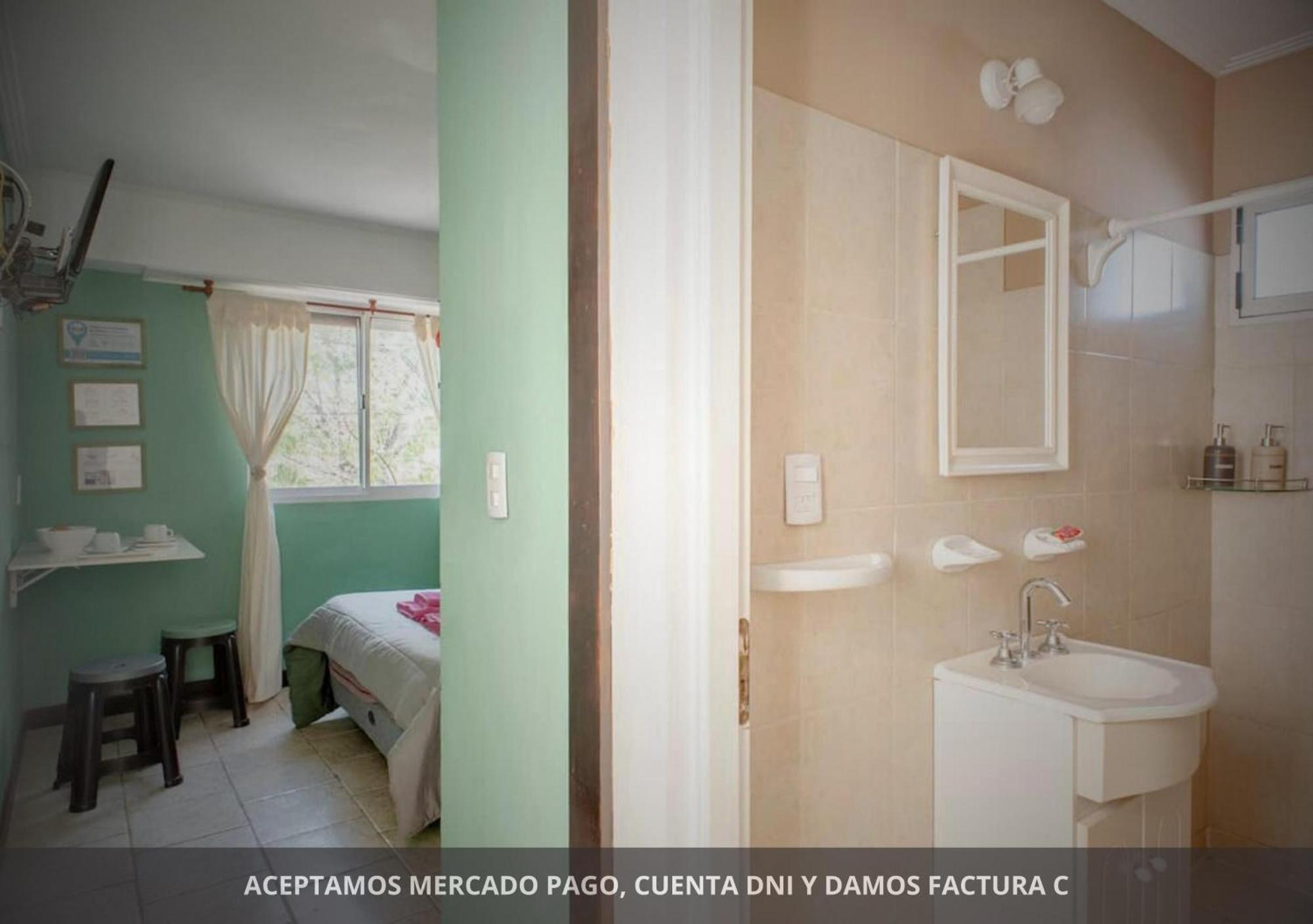 Habitacion Tres Arroyos Exteriér fotografie