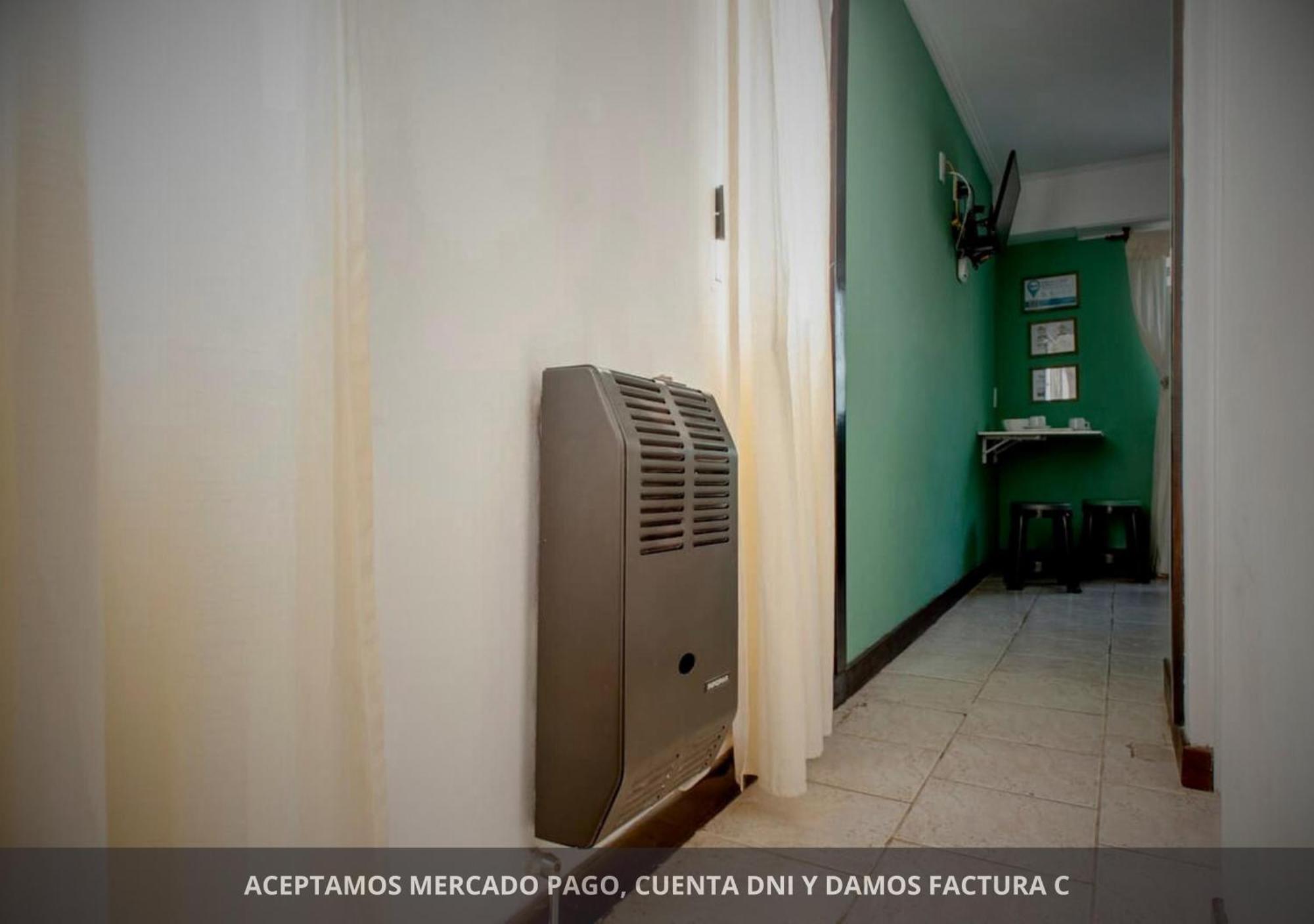 Habitacion Tres Arroyos Exteriér fotografie