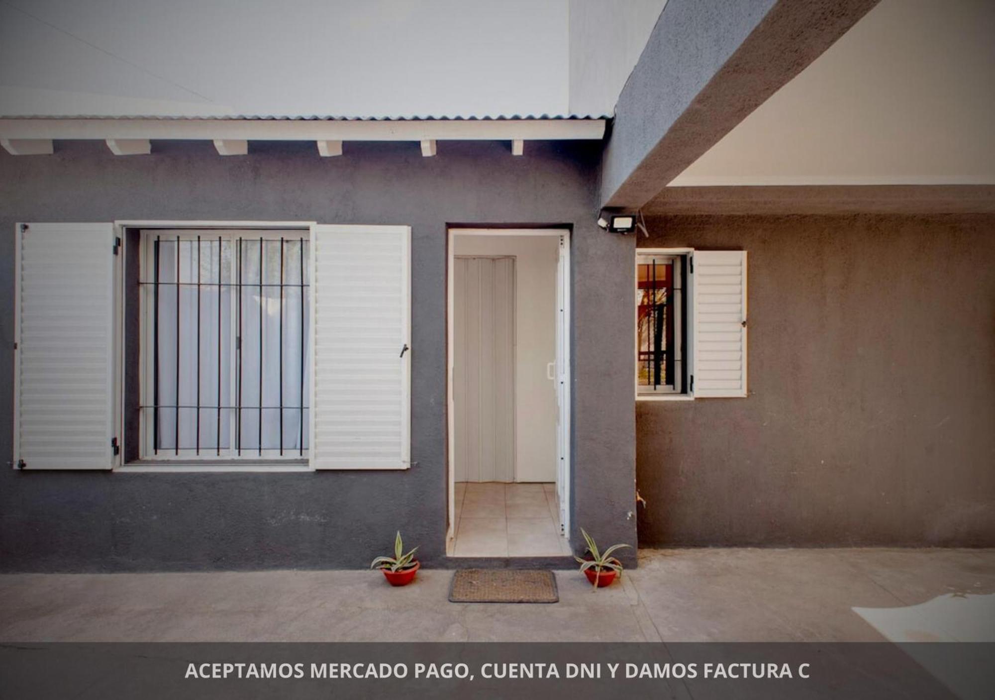 Habitacion Tres Arroyos Exteriér fotografie