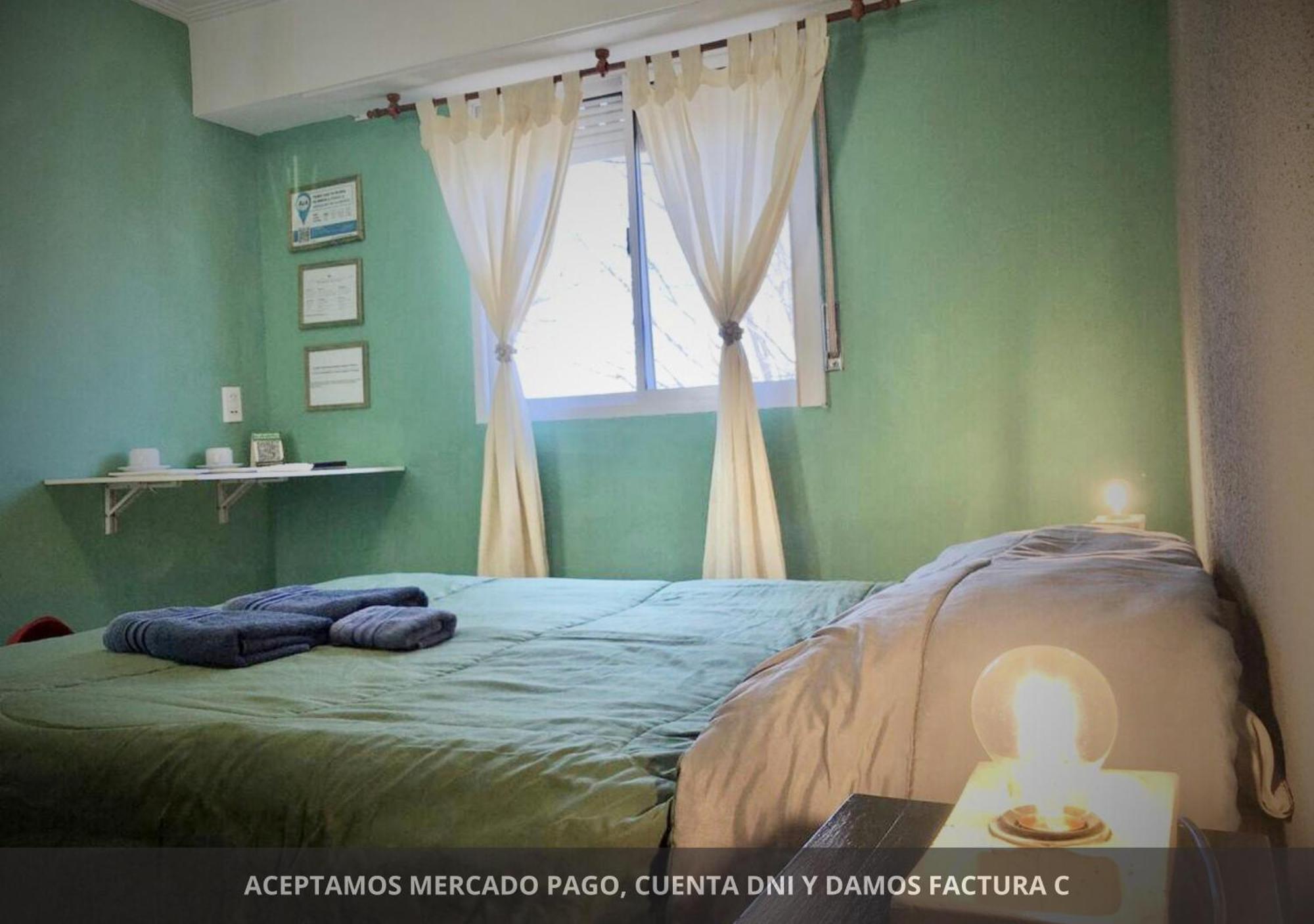 Habitacion Tres Arroyos Exteriér fotografie